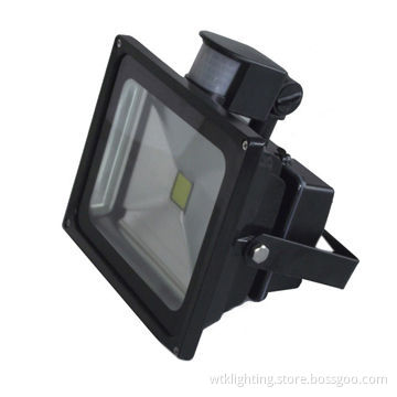 20W LED PIR Floodlight
